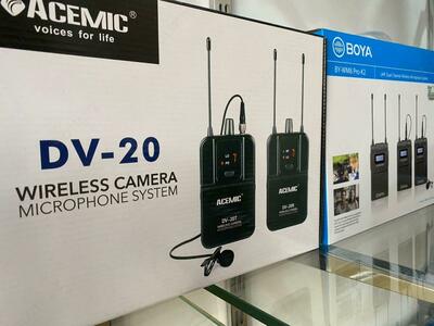 Комплект микрофонов ACEMIC