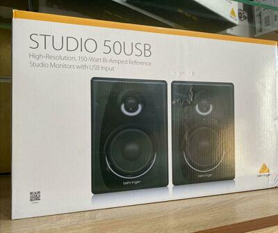 Студийные колонки BEHRINGER