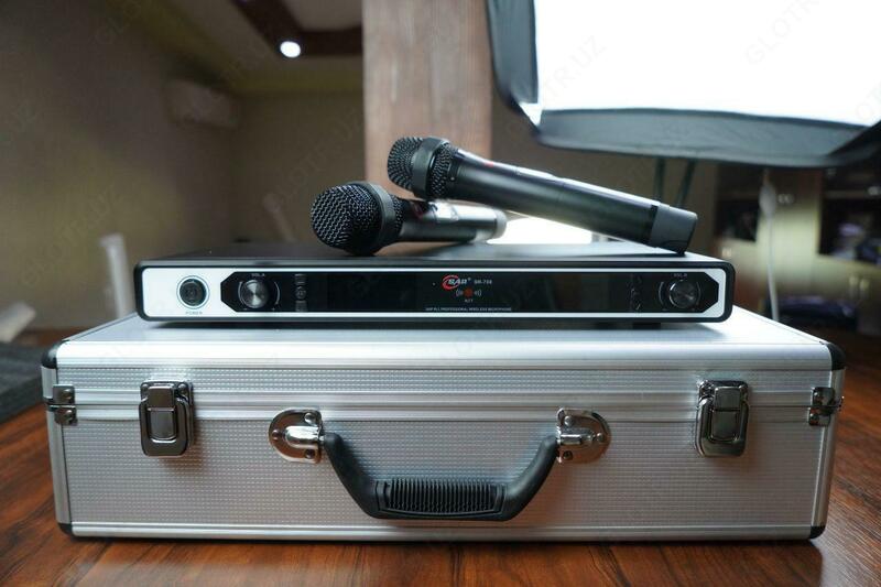 Студийные микрофоны SAR SR-708