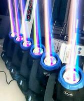 Светодиодные прожекторы BEAM