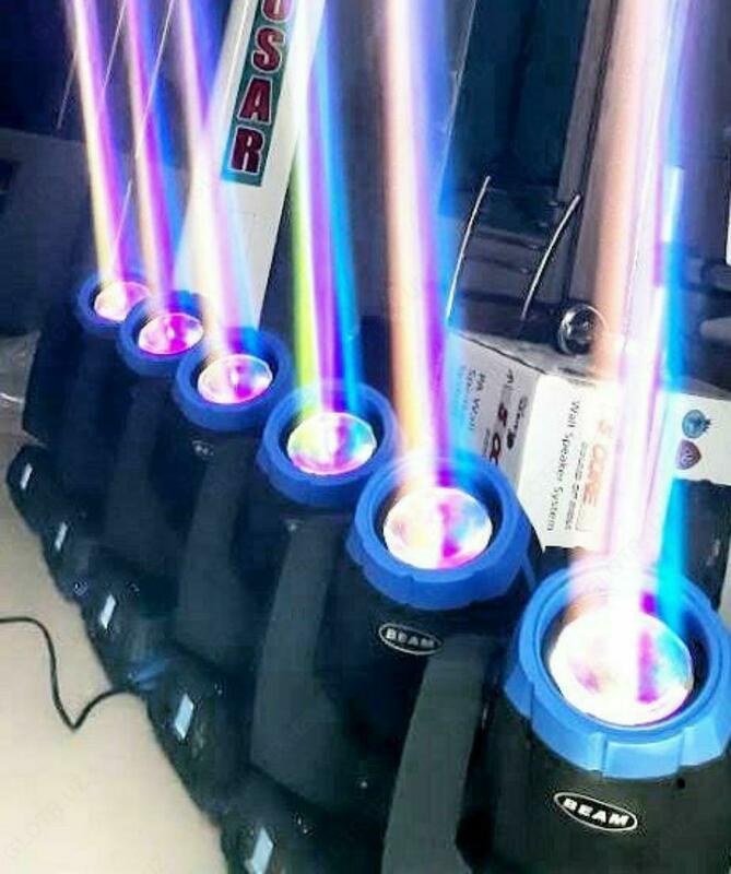 Светодиодные прожекторы BEAM - 3 947 865.9 сум