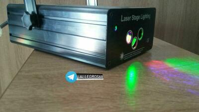 Светодиодные прожекторы MINI LAZER