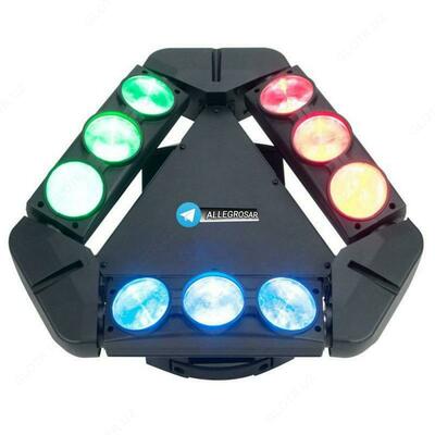 Светодиодные прожекторы SPIDER 3