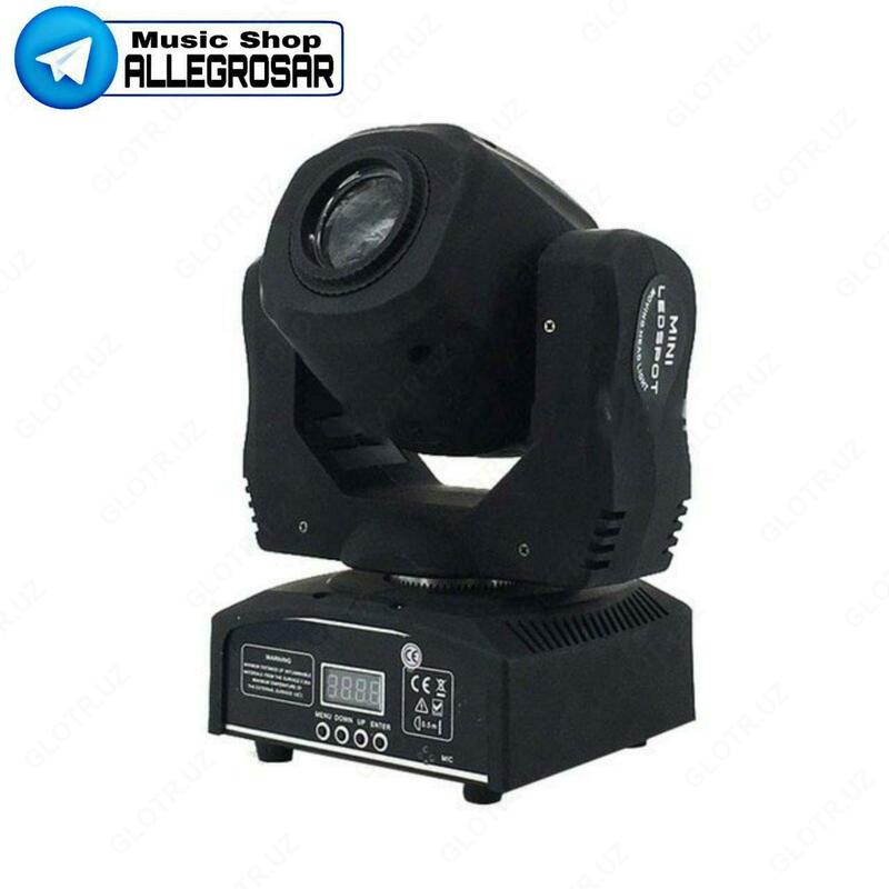 Светодиодные прожекторы MINI LED SPOT - 4 187 130.5 сум