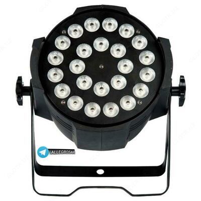 LED yoritgichlari 24 × 10w