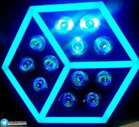 Светодиодные прожекторы 12×20w - 1 618 662.2 сум