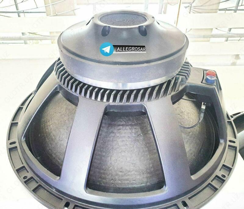 Динамик RCF-18 - 4 904 924.3 сум