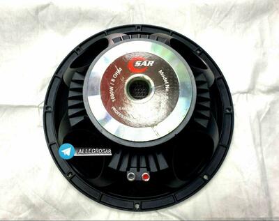 Динамик SAR S-15 - 2 025 104.6 сум / шт.