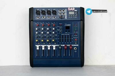 Микшерный пульт SAR PMX402DU