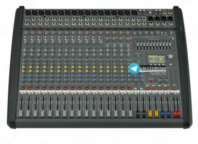 Микшерный пульт SAR PM-1600-3