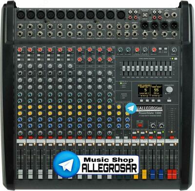 Микшерный пульт SAR PM-1000-3