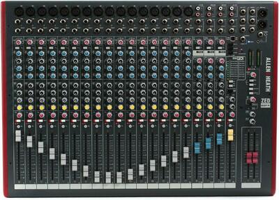 Микшерный пульт behringer ZED22FX