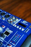 Микшерный пульт SAR PMX402D-USB