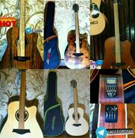  Акустическая классическая гитара № 12 - 