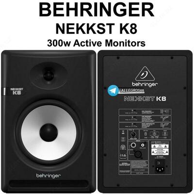 Колонка динамик Behringer K8