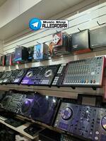 Микшерный пульт behringer