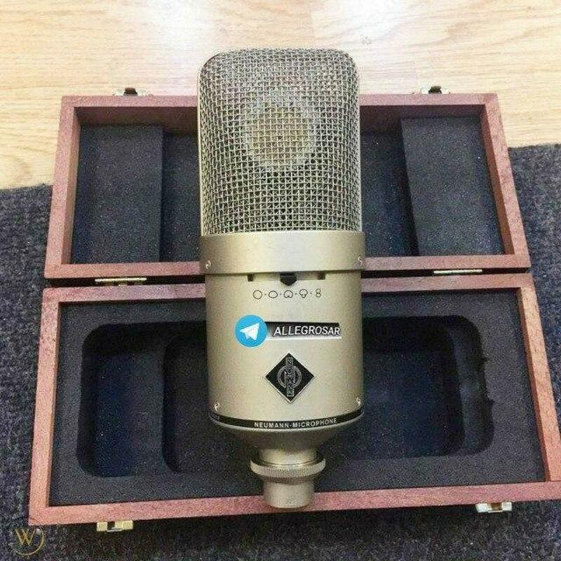 Ручные микрофоны NEUMANN TLM-149