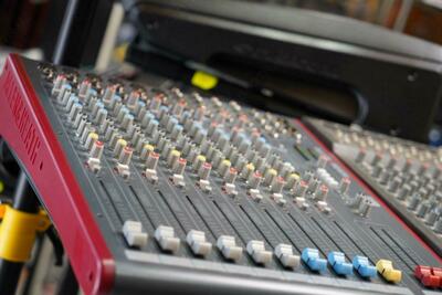 ALLEN & HEATH mikser