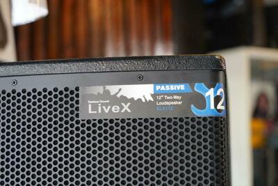 Колонка динамик EV