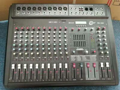 Микшерный пульт SAR RM1000 - 5 024 556.6 сум / шт.