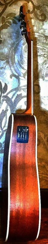  Акустическая классическая гитара - 