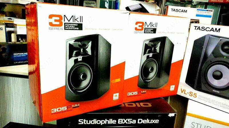 JBL 305 MKII akustik tizimi
