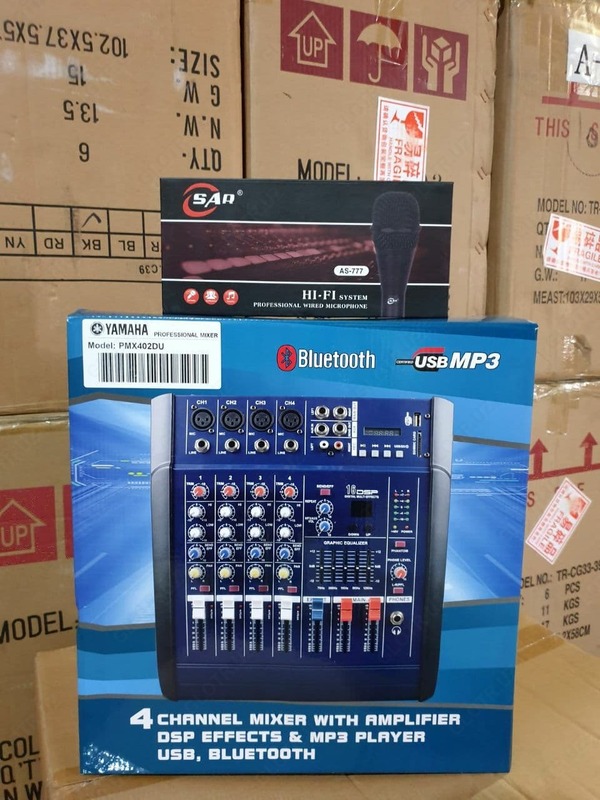 Микшерный пульт YAMAHA