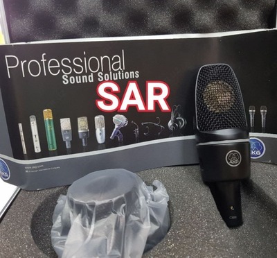 Ручные микрофоны SAR - 2 382 476 сум / шт.