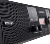 Усилитель мощности Behringer NX 6000D - 10 408 010.1 сум