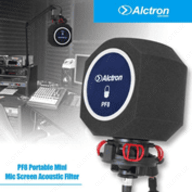 Акустический студийный поп-фильтр Alctron PF8