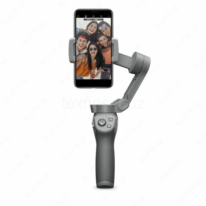DJI OM4 telefoni uchun stabilizator - OSMO MOBILE 4