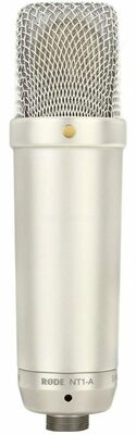 Конденсаторный микрофон Rode NT-A - 3 030 500 сум / шт.