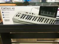 Midi klaviaturasi Samson Carbon 49 (asl nusxasi) - по запросу