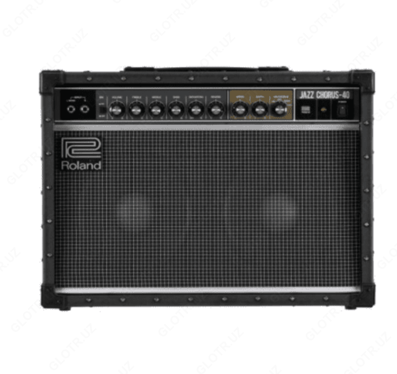Гитарный Усилитель Jazz Chorus JC-40 Jazz