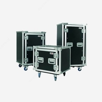 Proel COMBO кейс SA-20BLKM