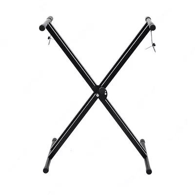 Foix Q-2X стойка для клавишных инструментов, двойная XX Foix Q-2X стойка для клавишных инструментов, двойная XX