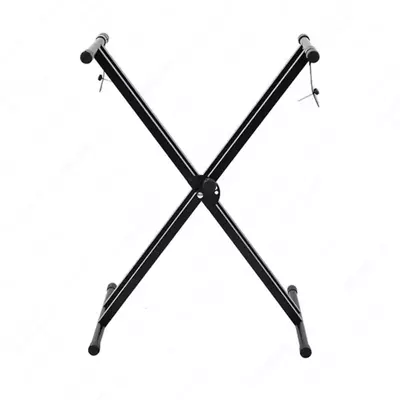 Foix Q-2X стойка для клавишных инструментов, двойная XX Foix Q-2X стойка для клавишных инструментов, двойная XX