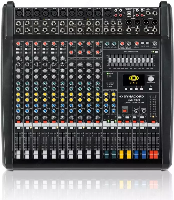 Dynacord cms 1000-3 - от {0} сум