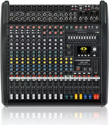 Dynacord cms 1000-3 - 5 981 615 сум / шт.