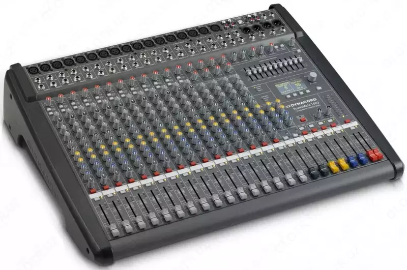 DYNACORD CMS 1600-3 POD ORIGINAL - от {0} сум