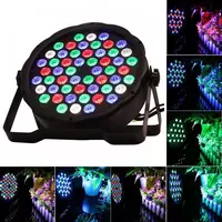 Светодиодный прожектор PartAudio LED PAR 54*3W RGBW.