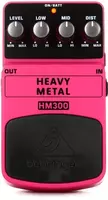 Гитарная педаль Distortion Behringer HM300 Heavy Met