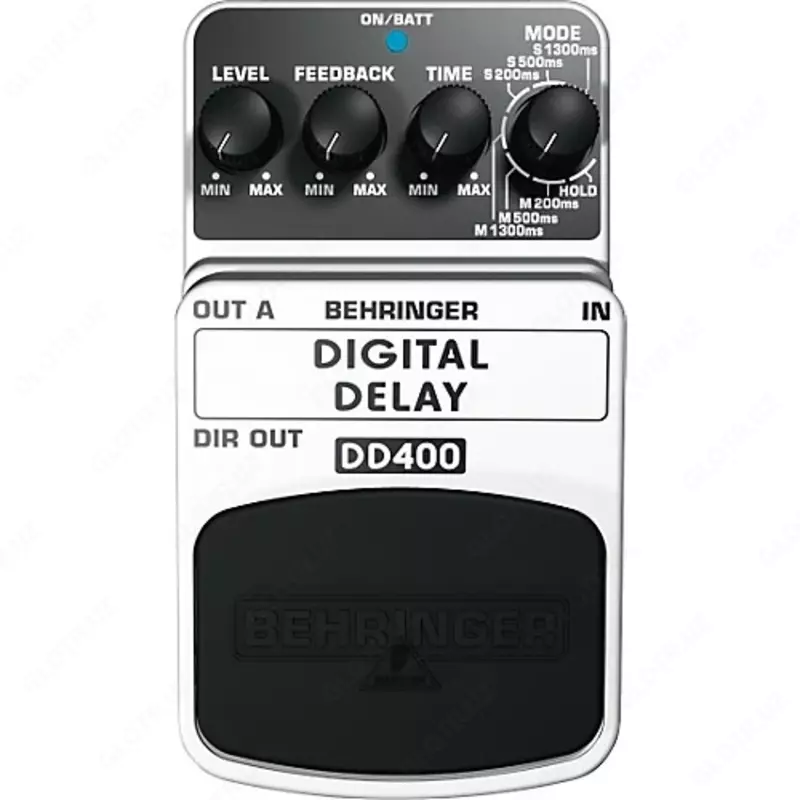 ГИТАРНЫЙ ЭФФЕКТ BEHRINGER DD400 DIGITAL DELAY