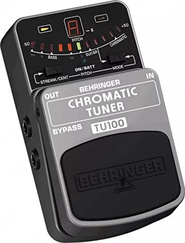 Behringer TU 100 Chromatic Tuner
