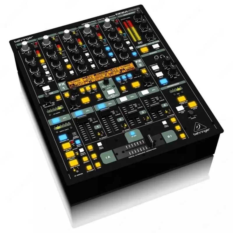 Behringer DDM4000