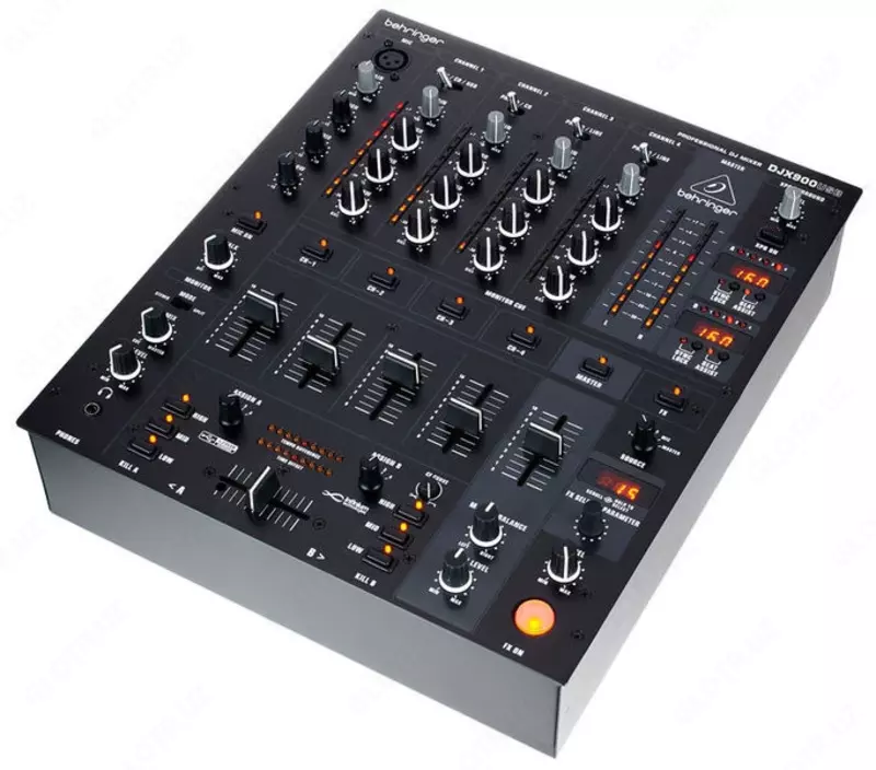 Behringer DJX900USB PRO Mixer DJ