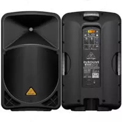 BEHRINGER EUROLIVE B115MP3 BEHRINGER EUROLIVE B115MP3