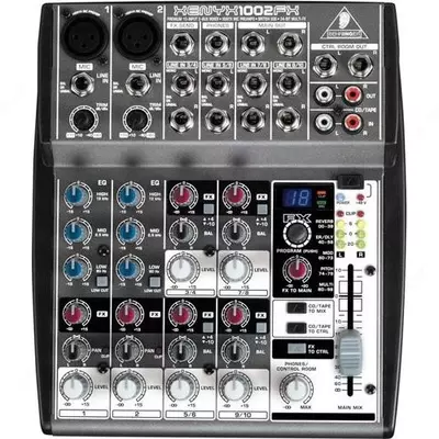 Behringer XENYX 1002FX Аналоговый микшер