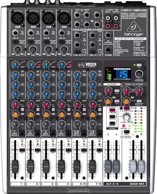BEHRINGER X1204USB Микшерный пульт