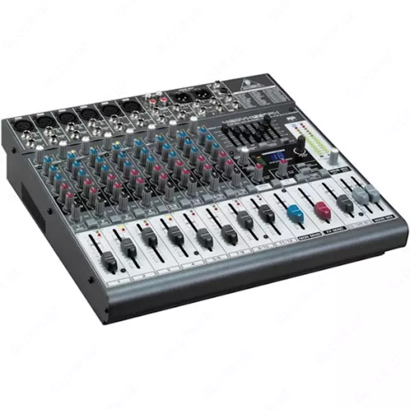 Behringer XENYX 1222FX Микшерный пульт